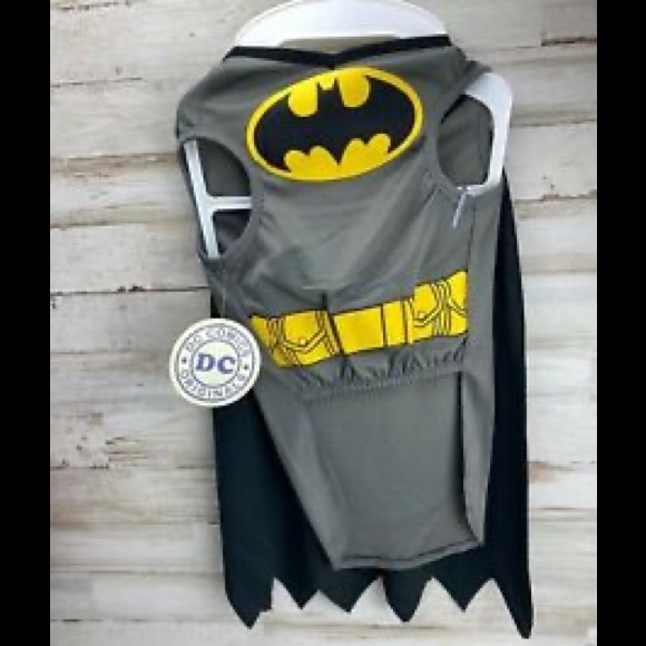 DC Comics Batman Pet Costume (M) - NWT 🐶🐾 - Picture 6 of 11